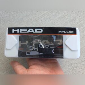 HEAD Impulse Racquetball / Squash Protective Eyewear – Clear Lens, New in Box